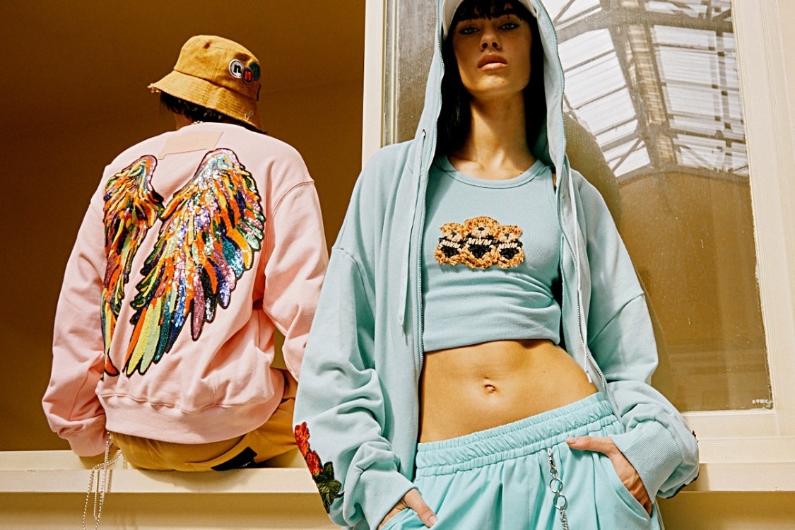Pastel lifestyle photos